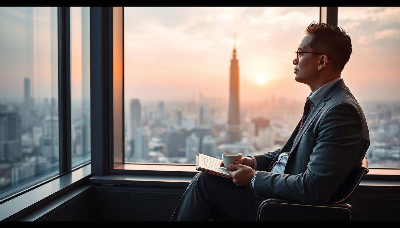 Leadership Growth Starts Within